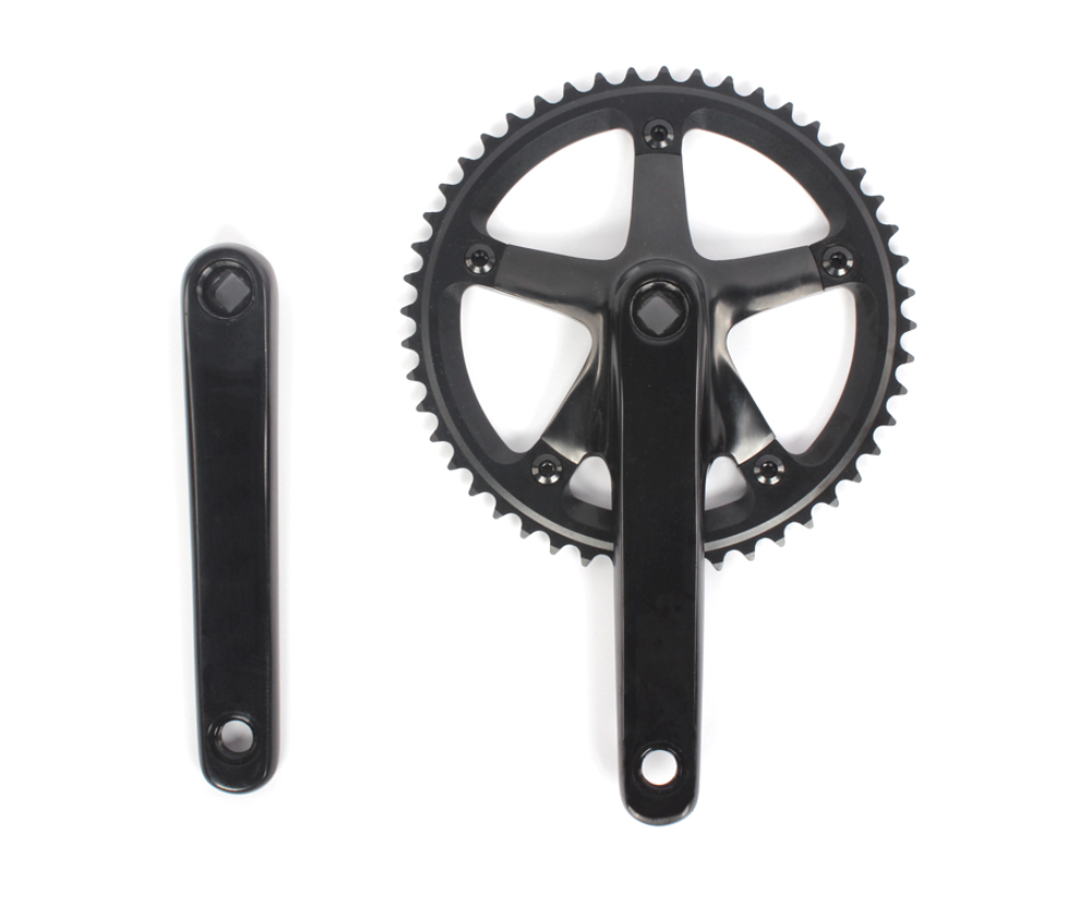  Raptor 48T Single Speed Fixie Crankset 170mm 