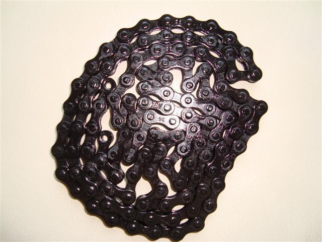  YBN Bicycle Chain in colors 