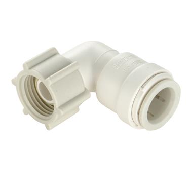 Female Connector Elbow 1/2