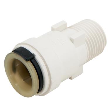 Male Connector 1/2