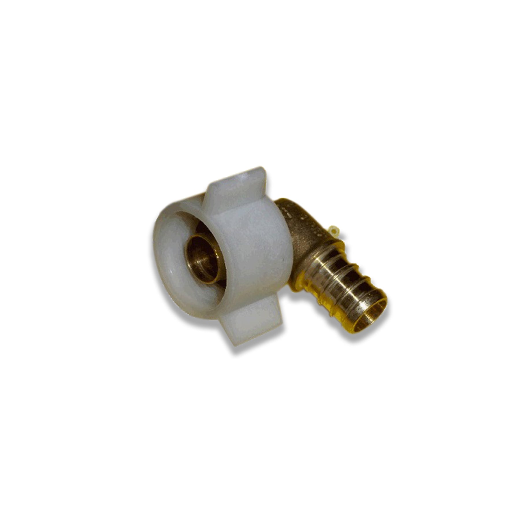 Elbow Swivel Fitting, 1/2 in. Barb x 1/2 in. NPT