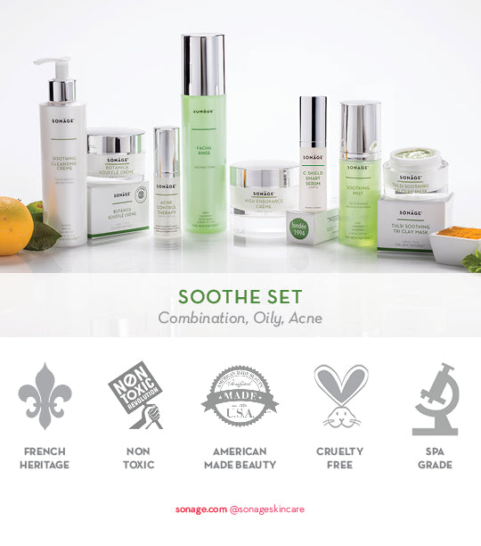 Soothe Set for Acne and Hyperpigmentation (Wholesale)