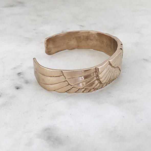 Mimosa Cuff - Petite Pelican