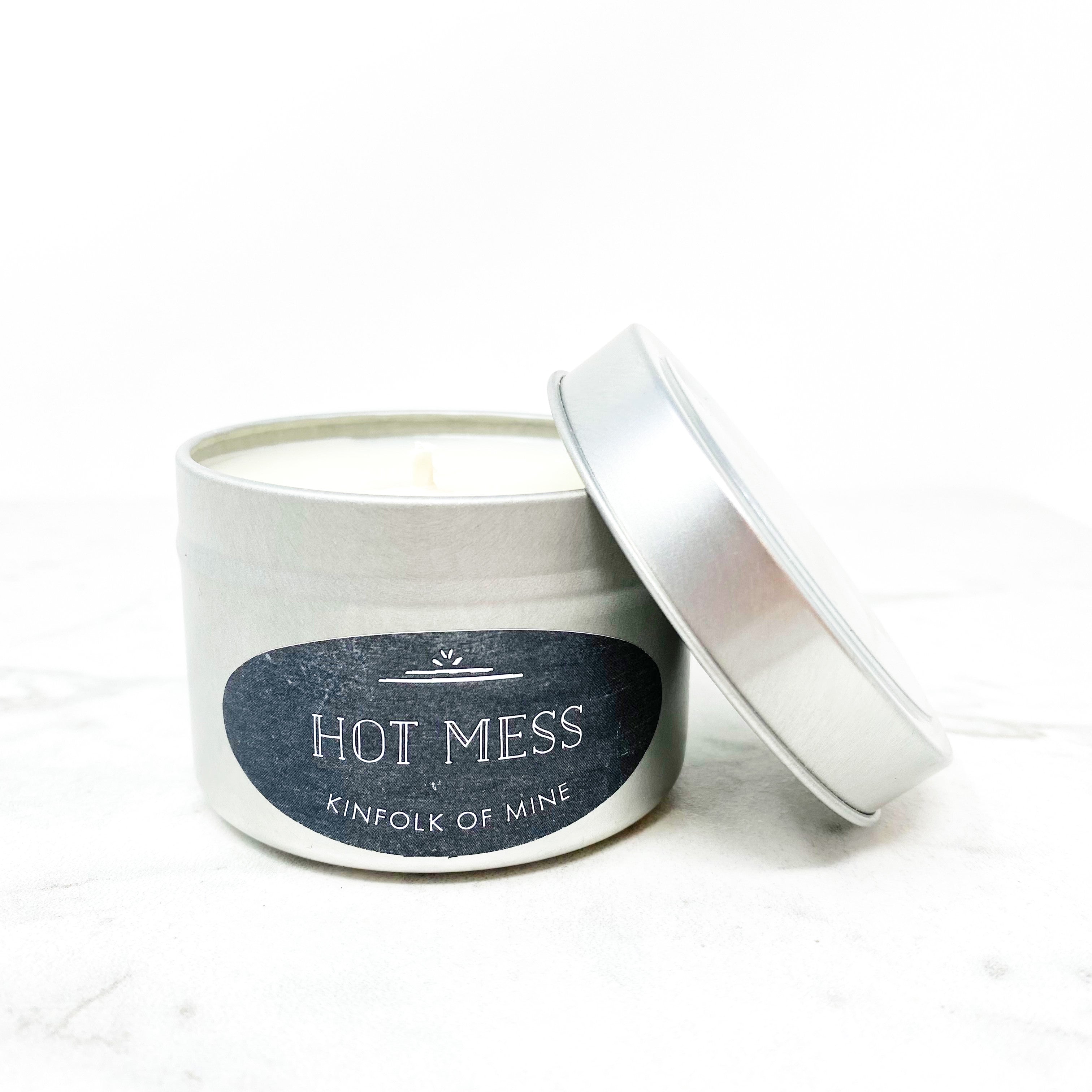 Hot Mess Candle