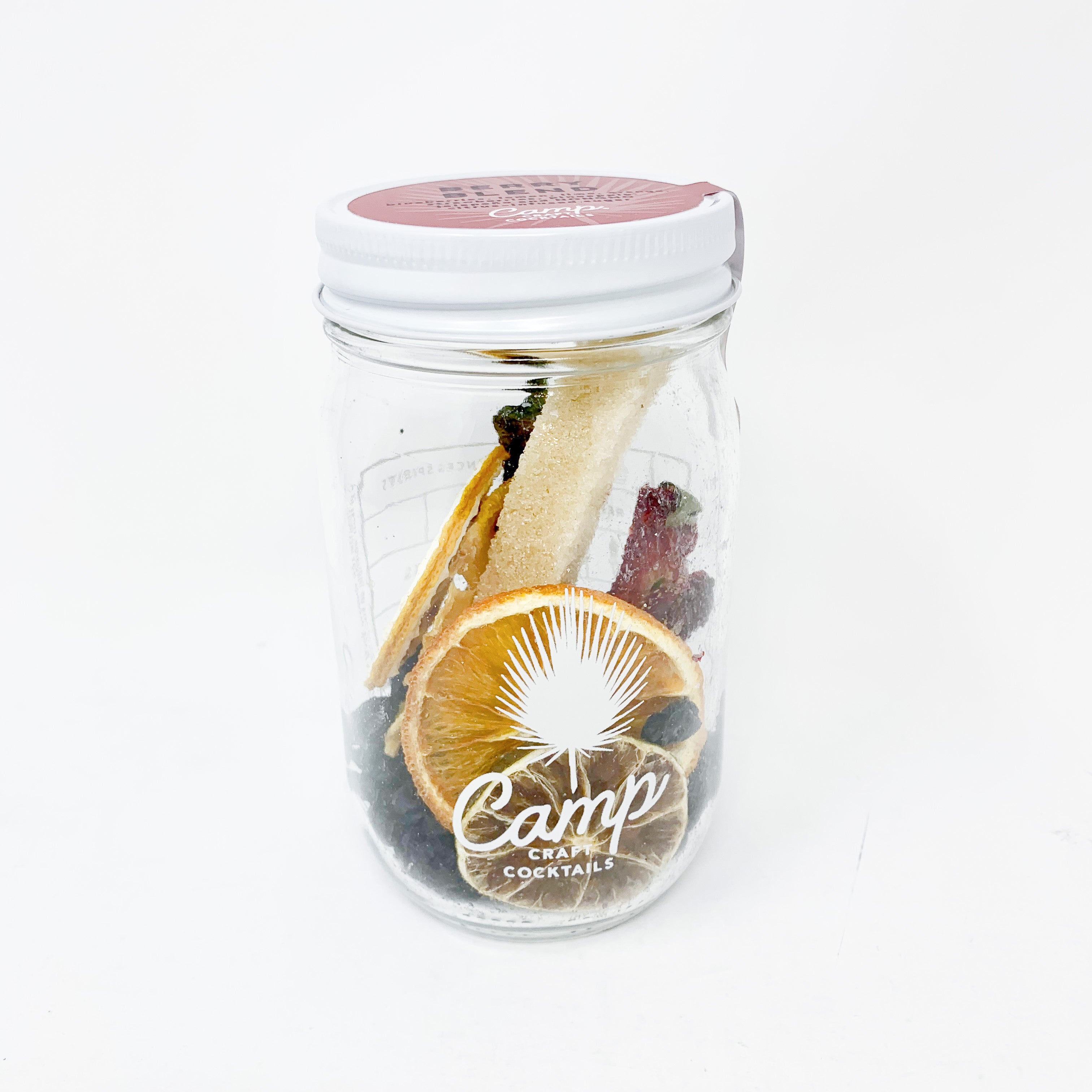 Craft Cocktail Kit: Berry Blend