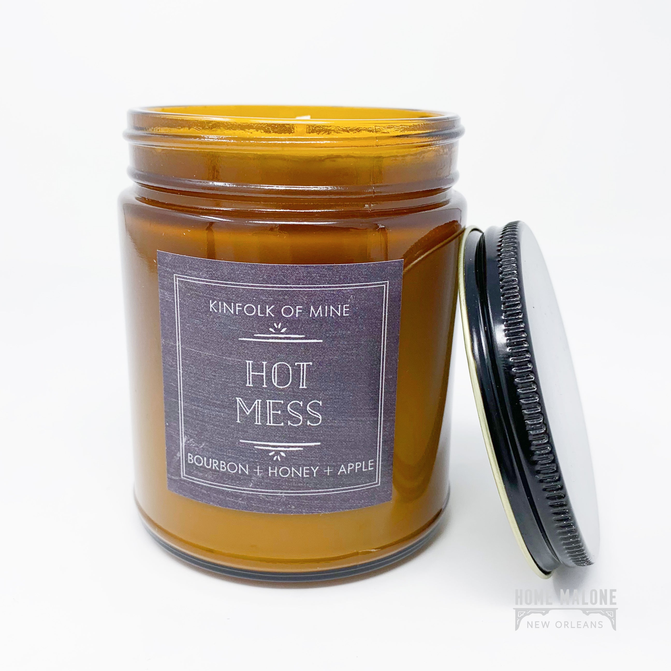 Hot Mess Candle