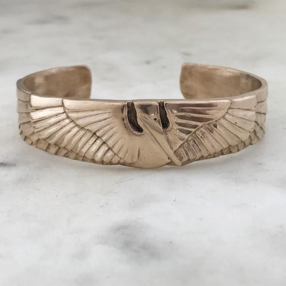 Mimosa Cuff - Petite Pelican