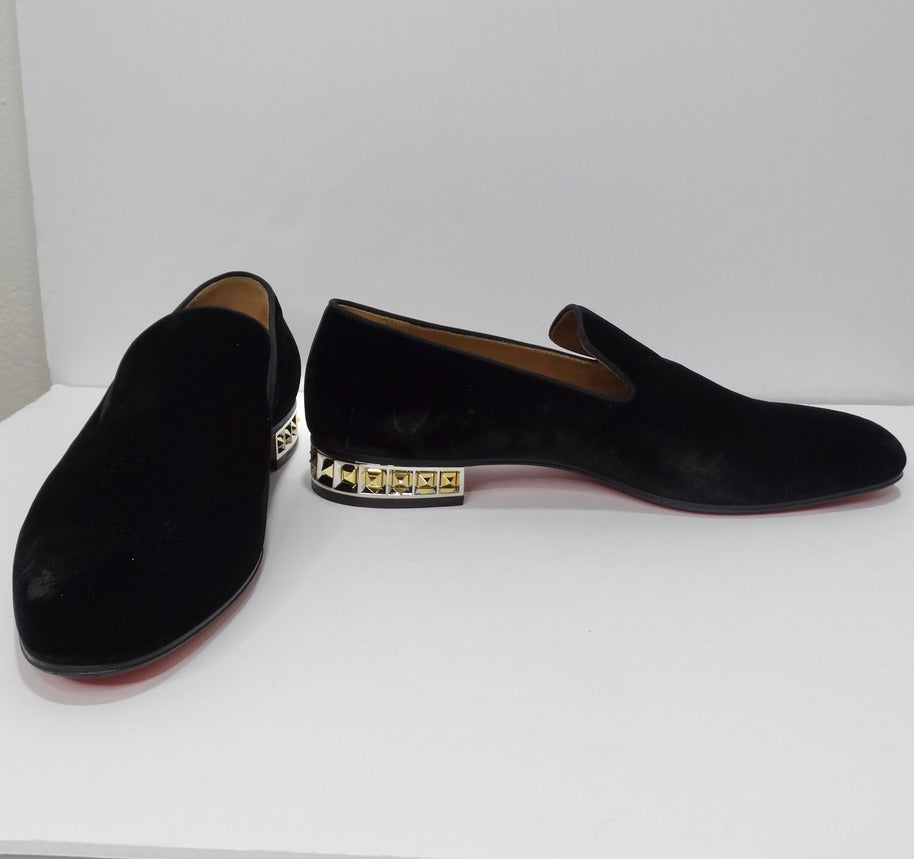 2022 Christian Louboutin Loafers