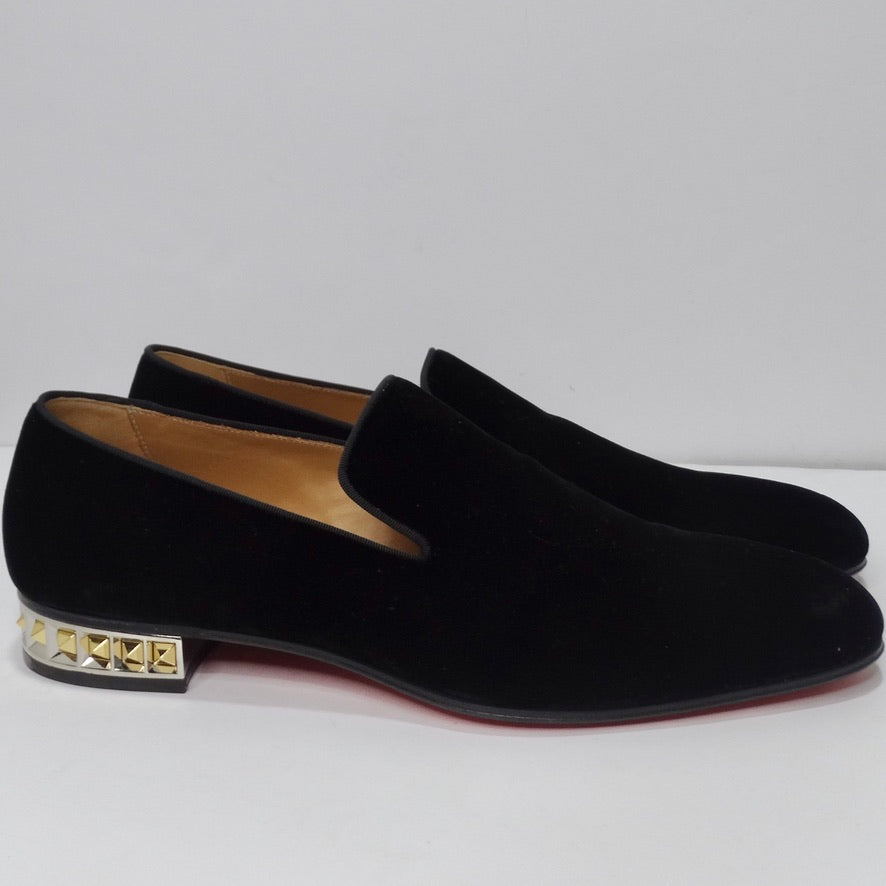 2022 Christian Louboutin Loafers