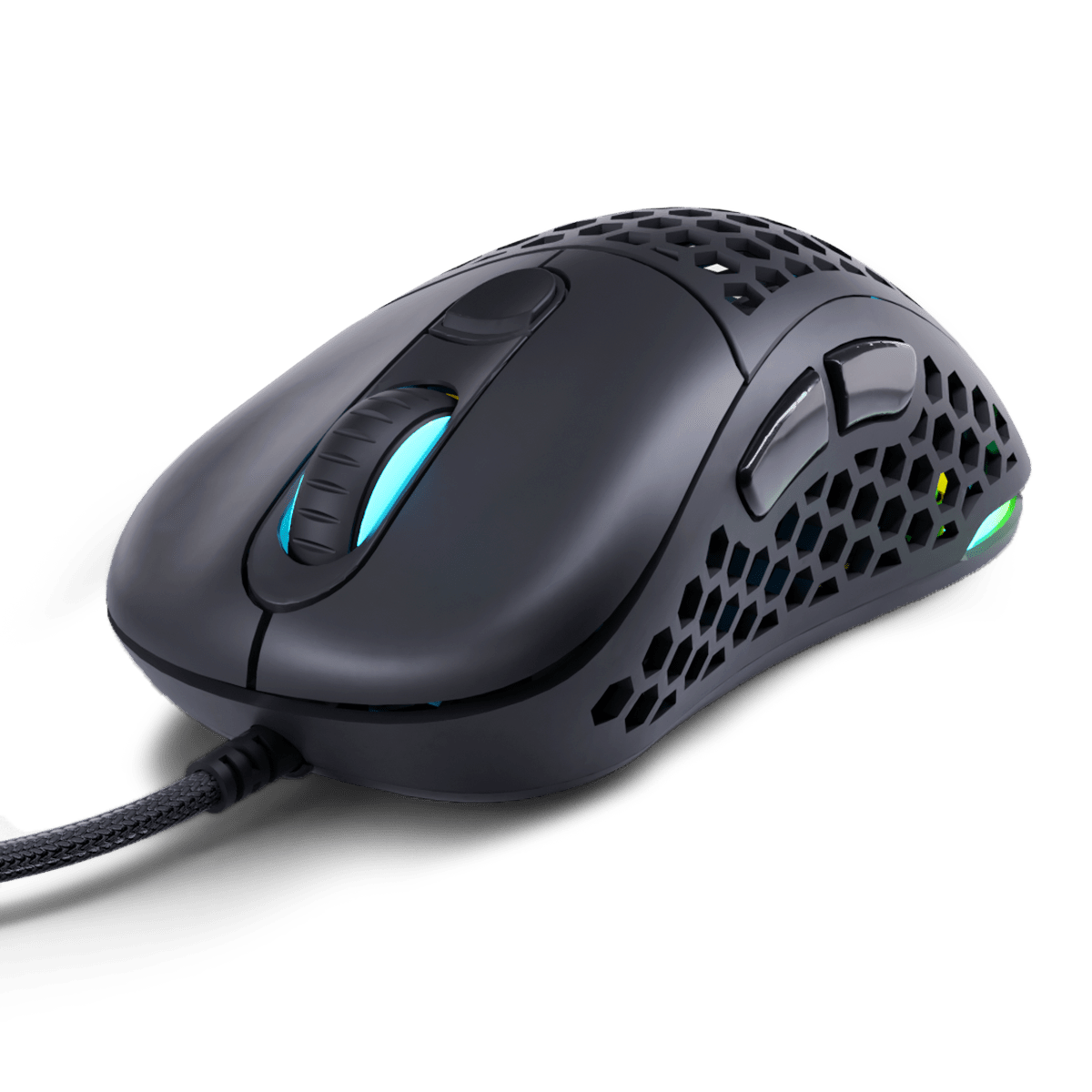 Ultra Custom Ergo Gaming Mouse