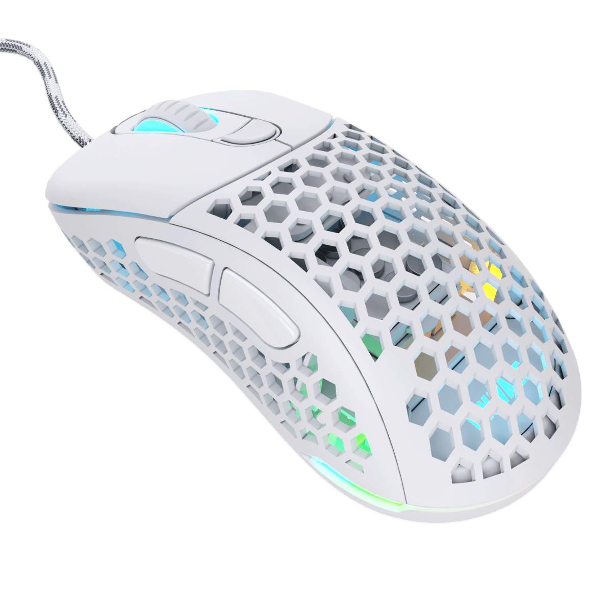 Ultra Custom Ergo Gaming Mouse