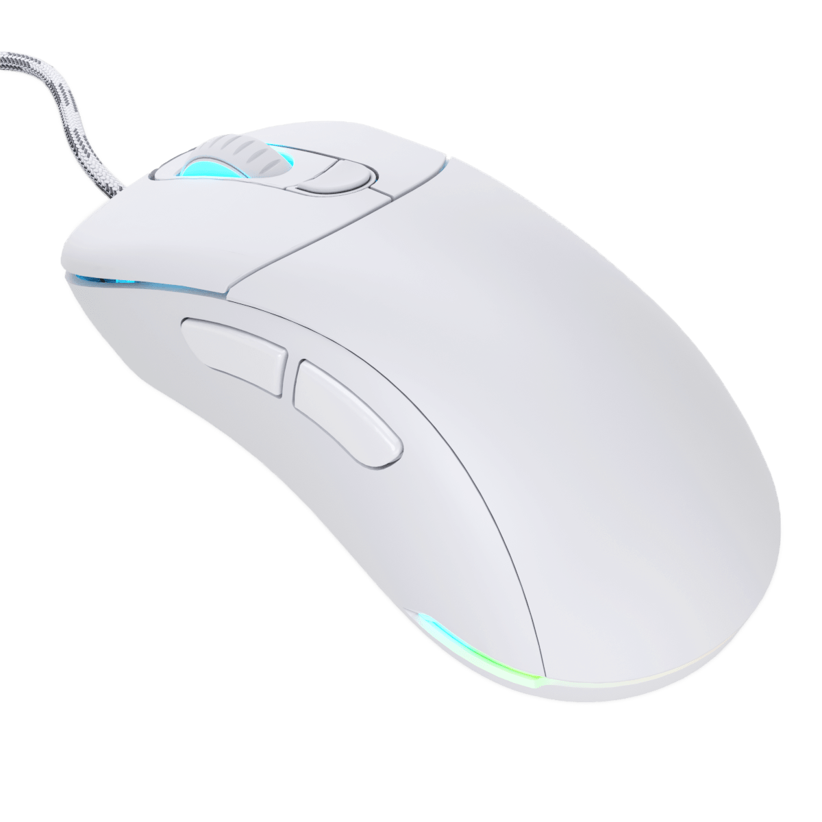 Ultra Custom Ergo Gaming Mouse