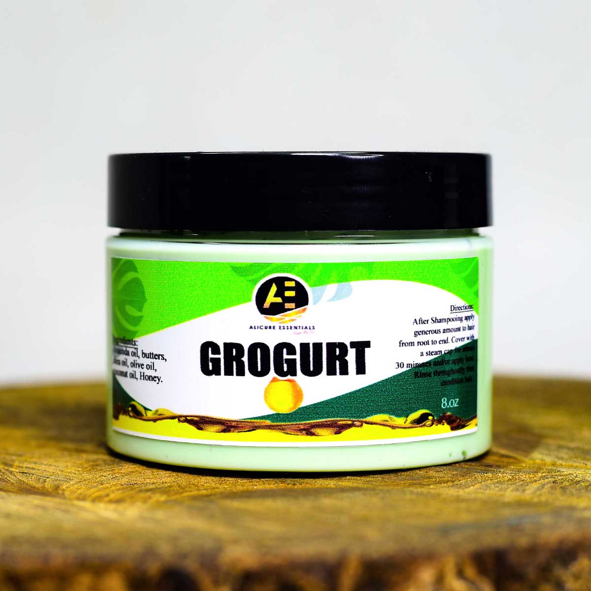 AliCure Essentials GroGurt, 8oz