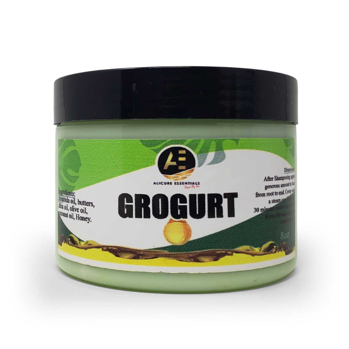 AliCure Essentials GroGurt, 8oz