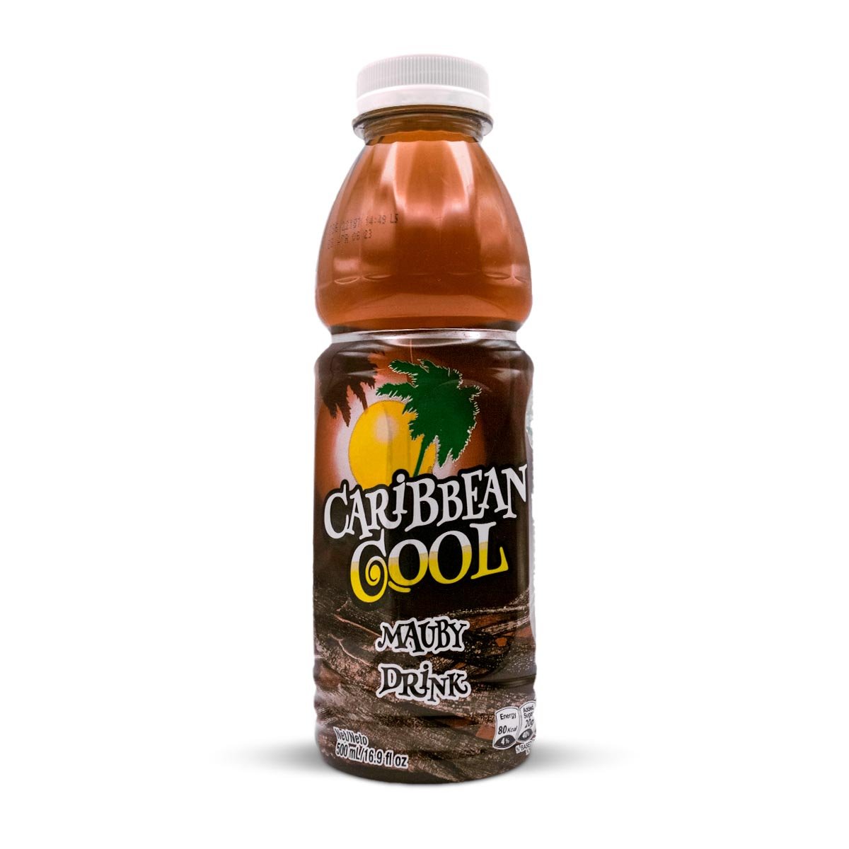 Caribbean Cool Mauby Juice Drink, 500ml (3 Pack)
