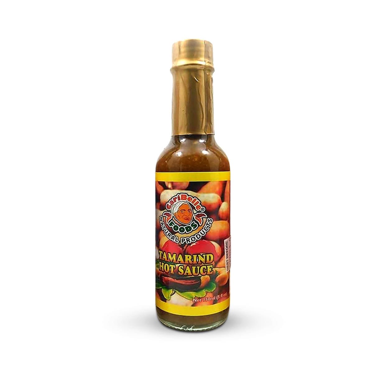 CariBelle Foods Tamarind Hot Sauce