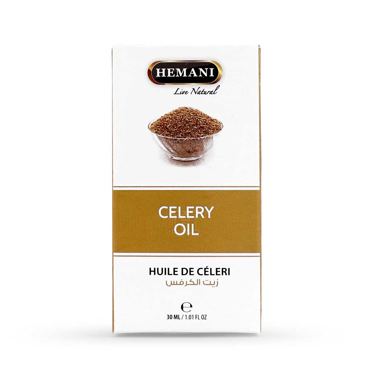 Hemani Celery Oil, 30ml
