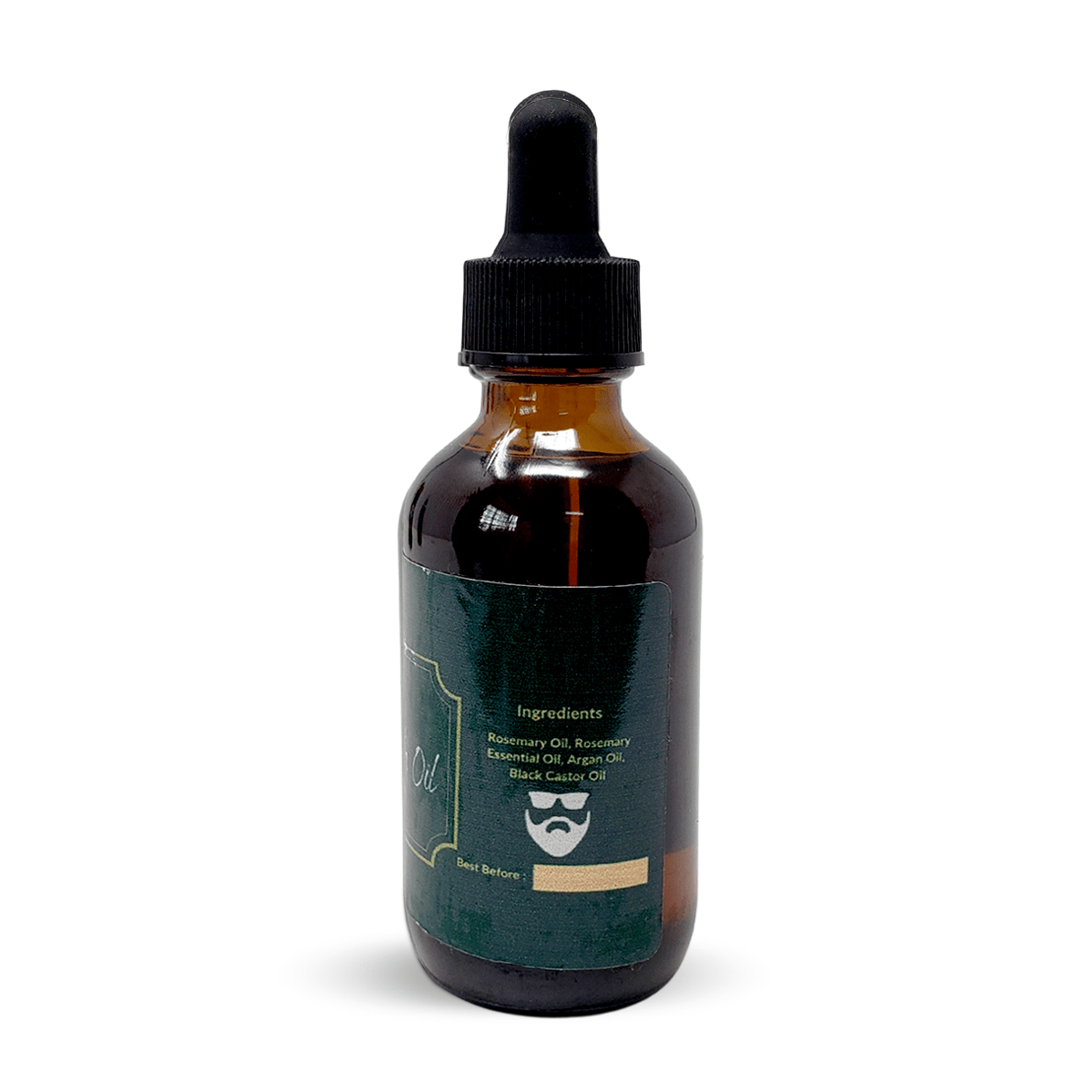 Naturi Beauty Beard Growth Oil, 2oz