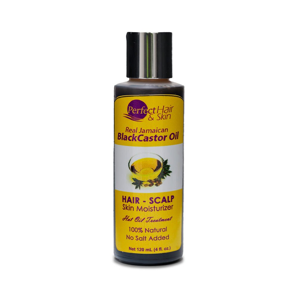 Perfect Hair & Skin Jamaican Black Castor Oil