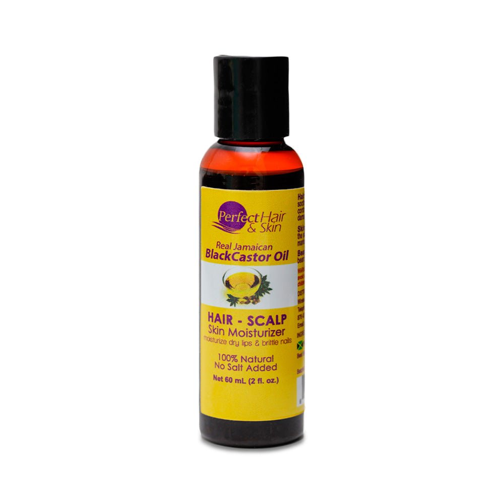 Perfect Hair & Skin Jamaican Black Castor Oil