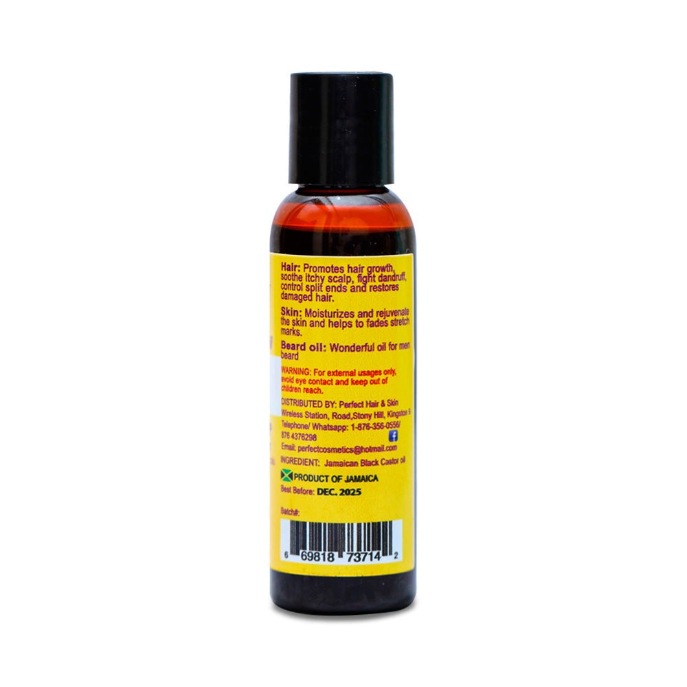 Perfect Hair & Skin Jamaican Black Castor Oil