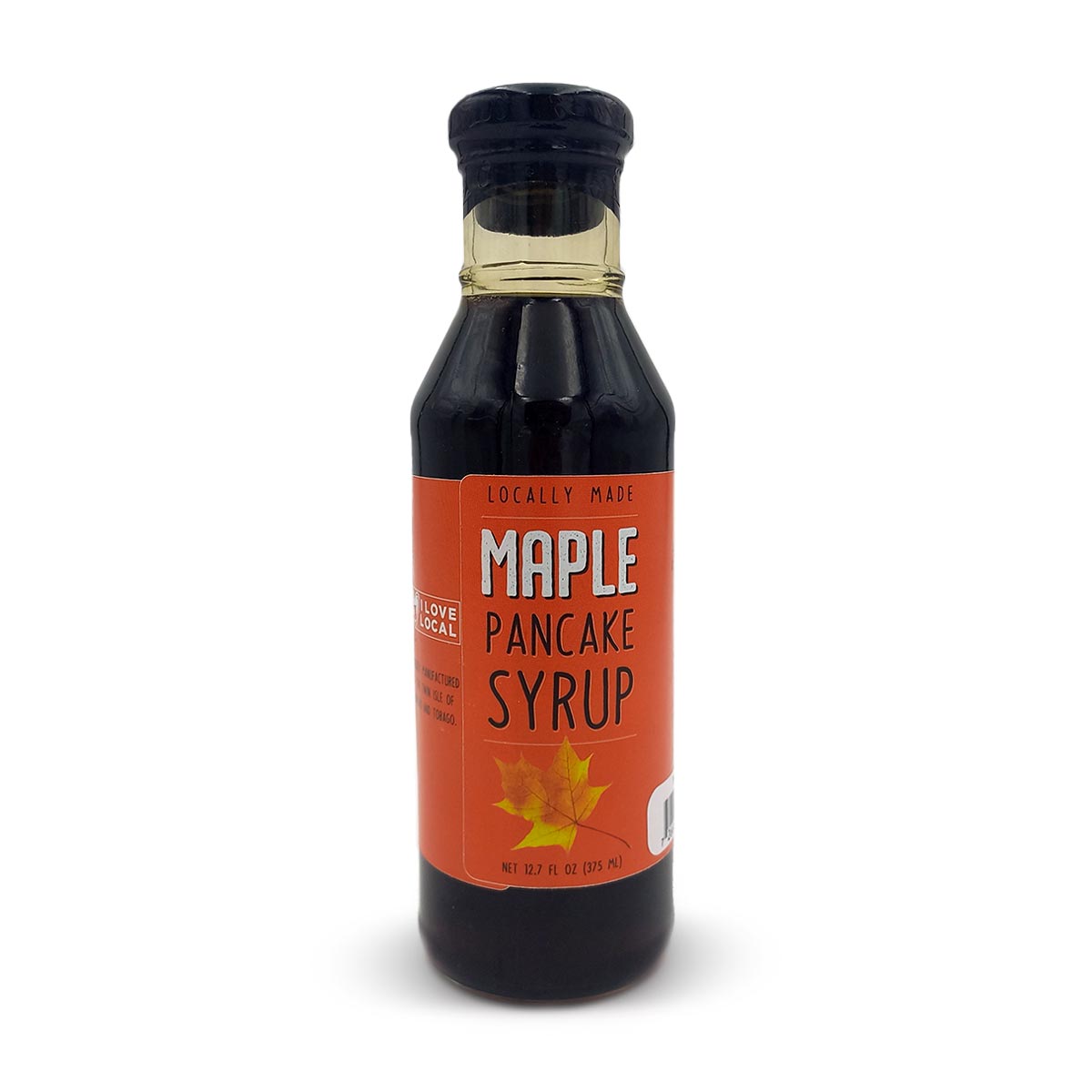 Spartan Foods Maple Pancake Syrup