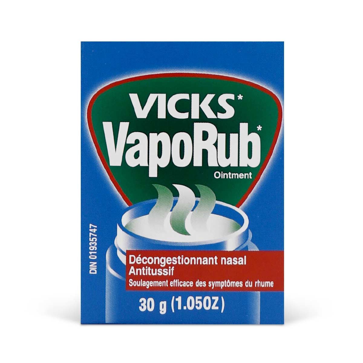 Vicks Vapor Rub Ointment