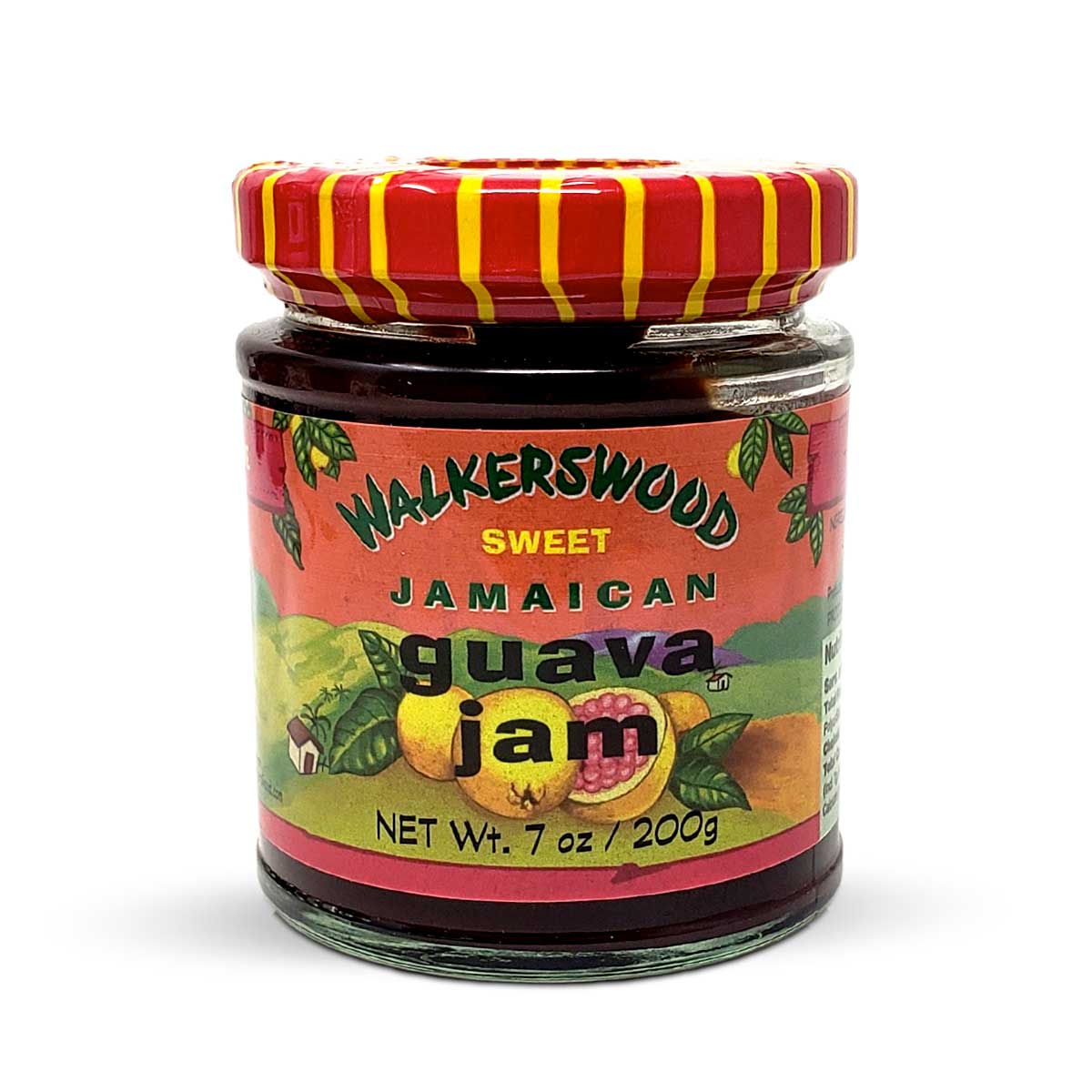 Walkerswood Jamaica Guava Jam, 7oz