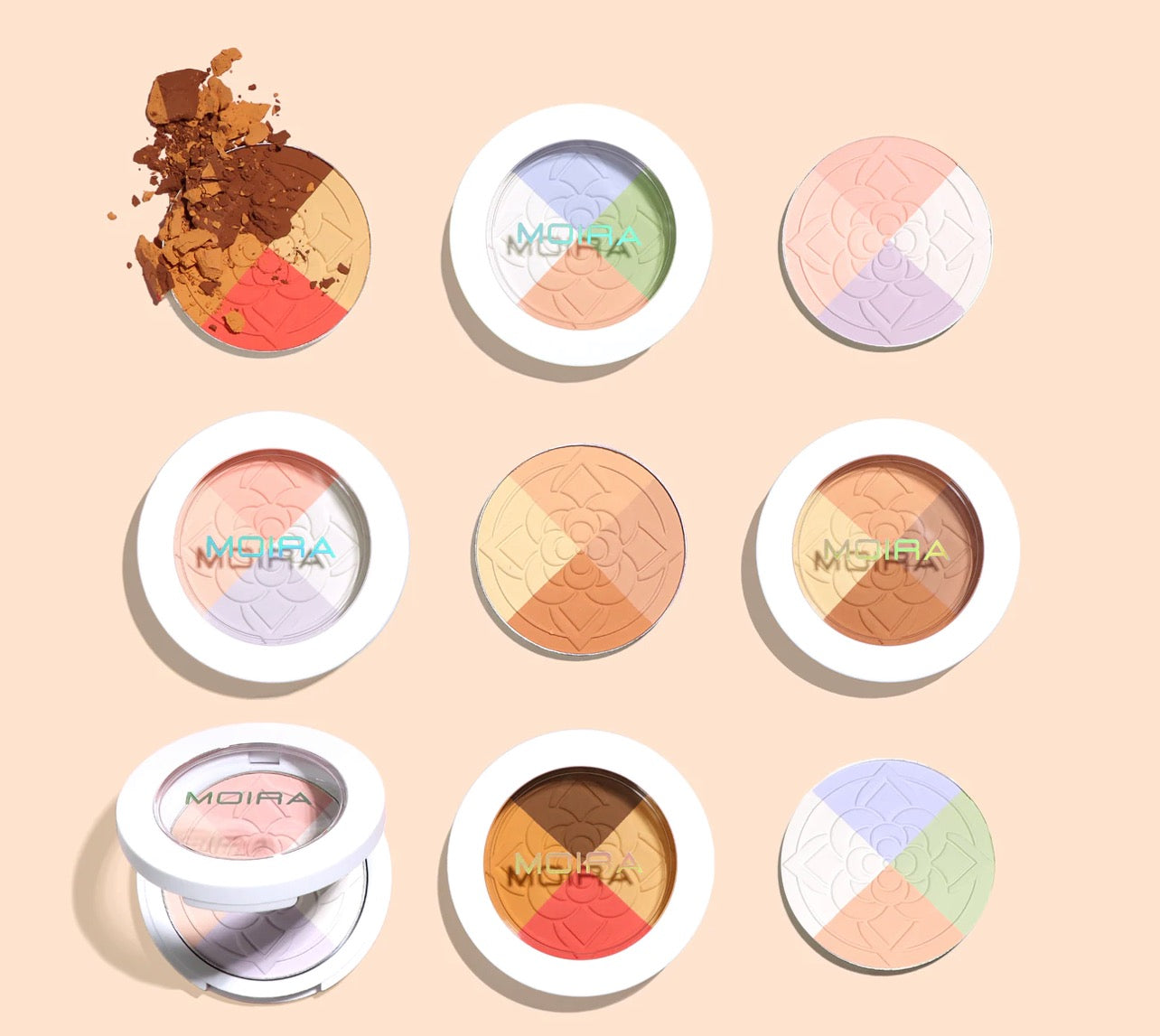 Set & Correct Finishing Powder