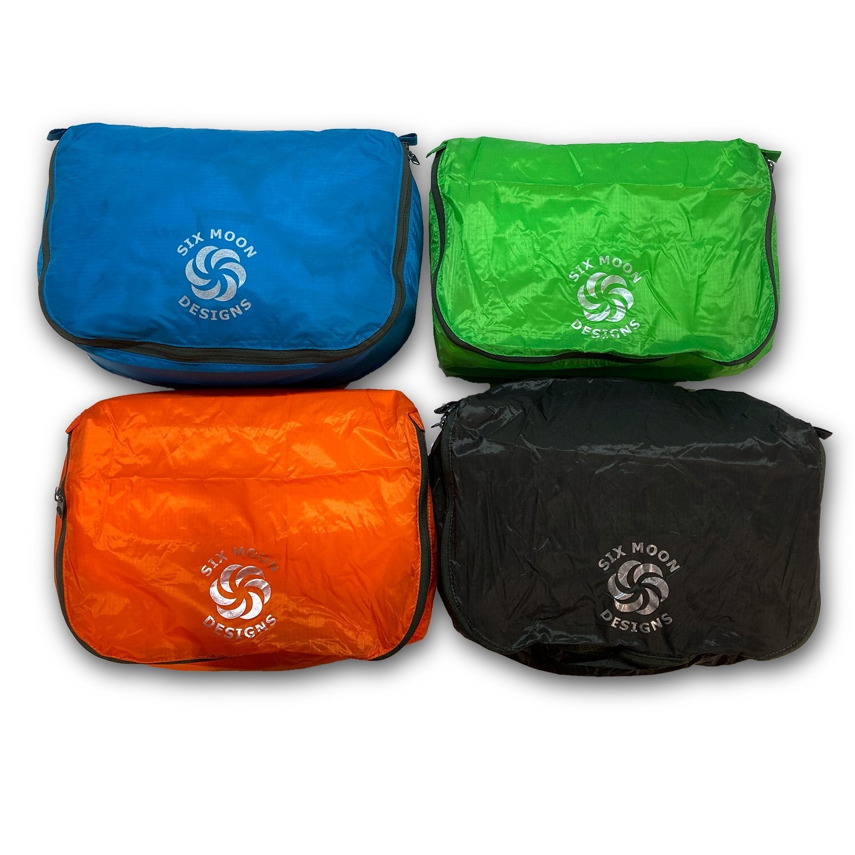 Backpacking SMD packing pods - 3 Pack