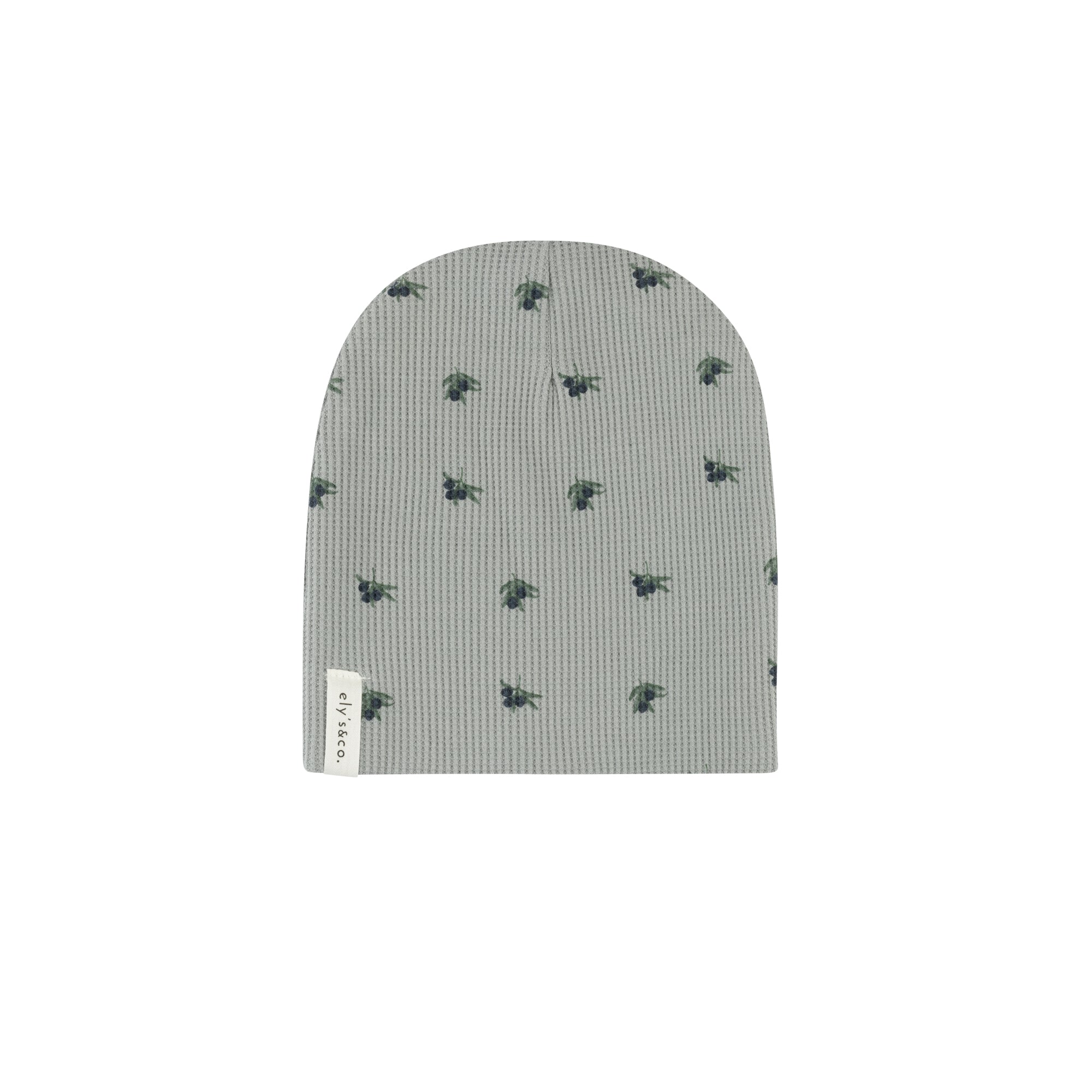 Waffle - Olive Collection - Beanies