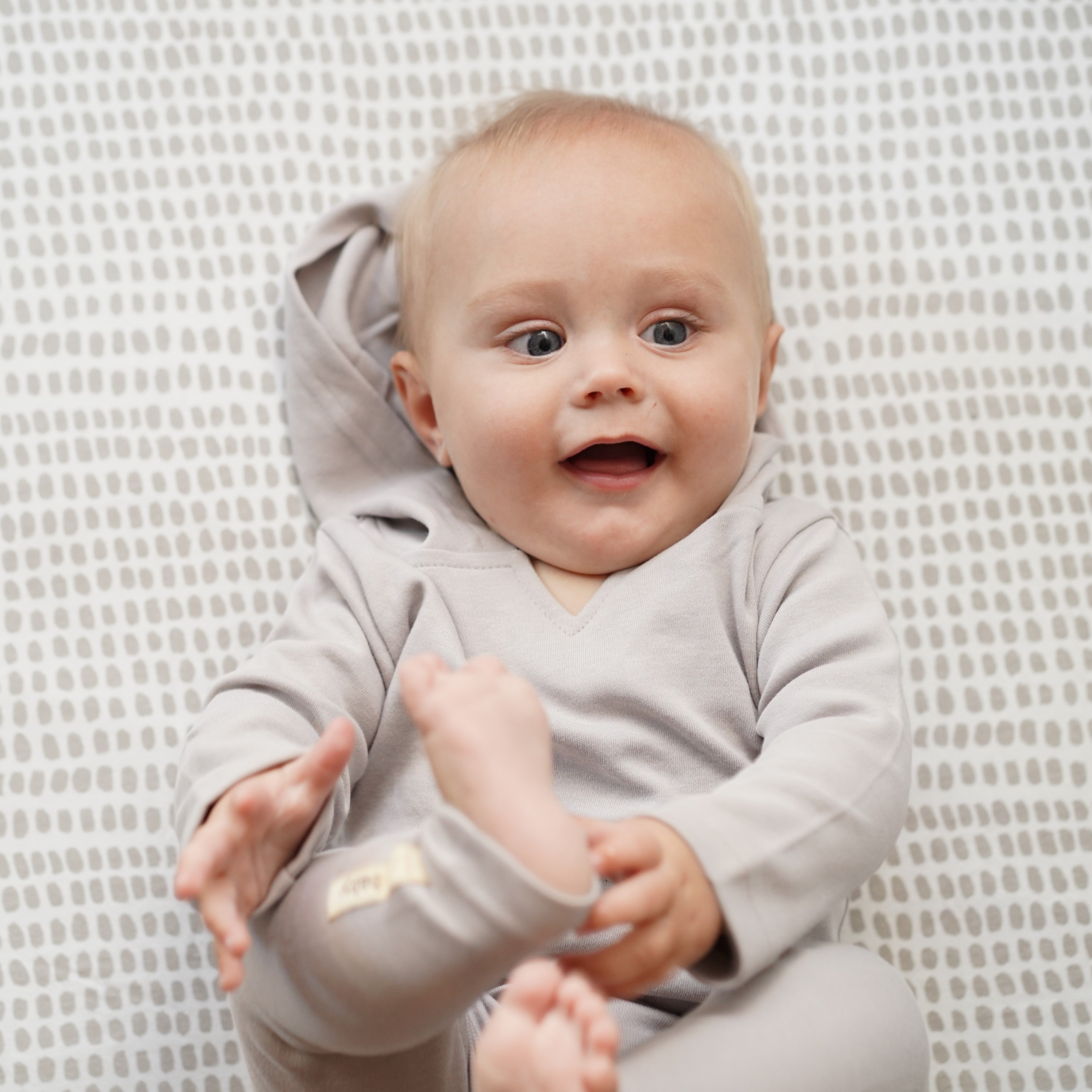 Waterproof Crib Sheet Set