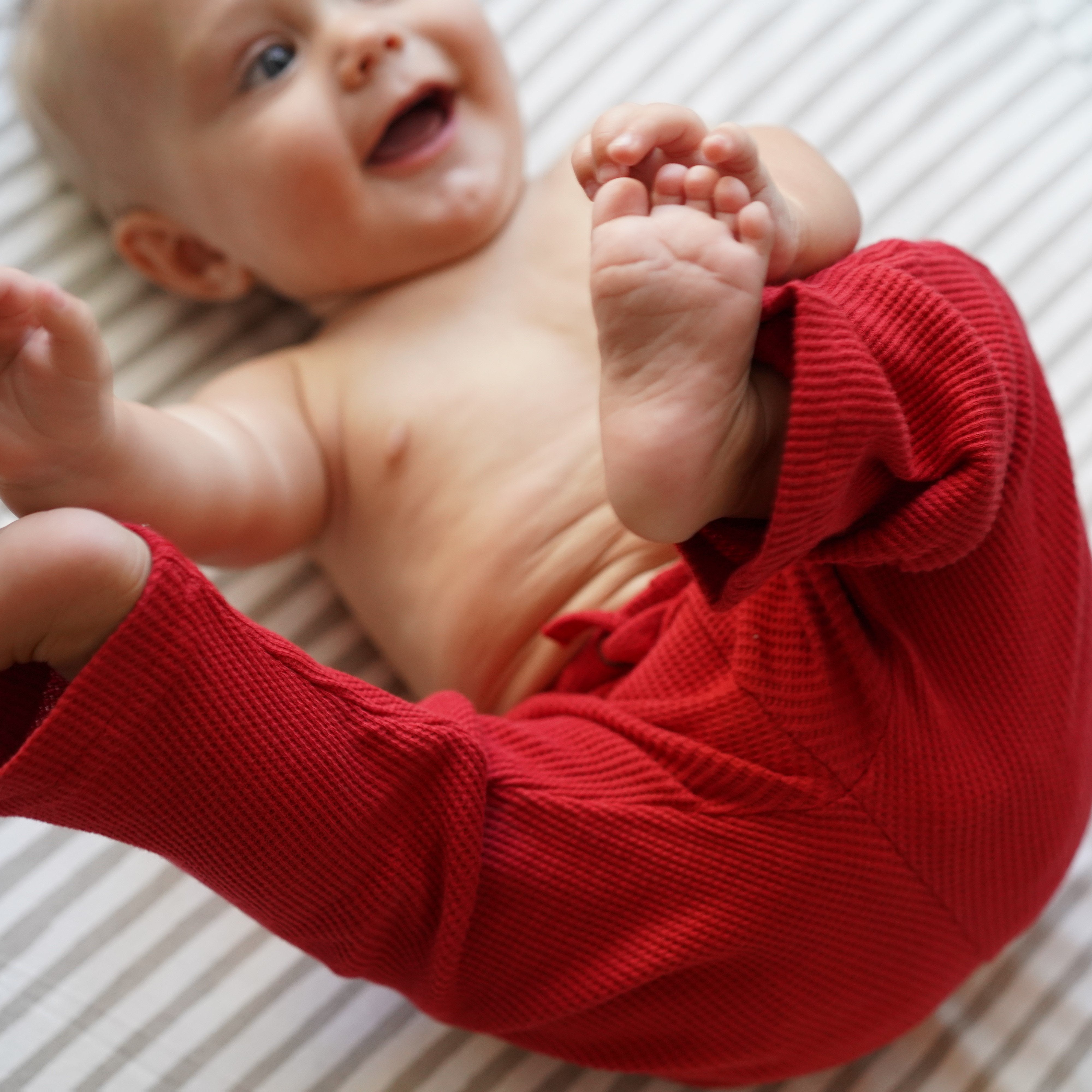 Waterproof Crib Sheet Set