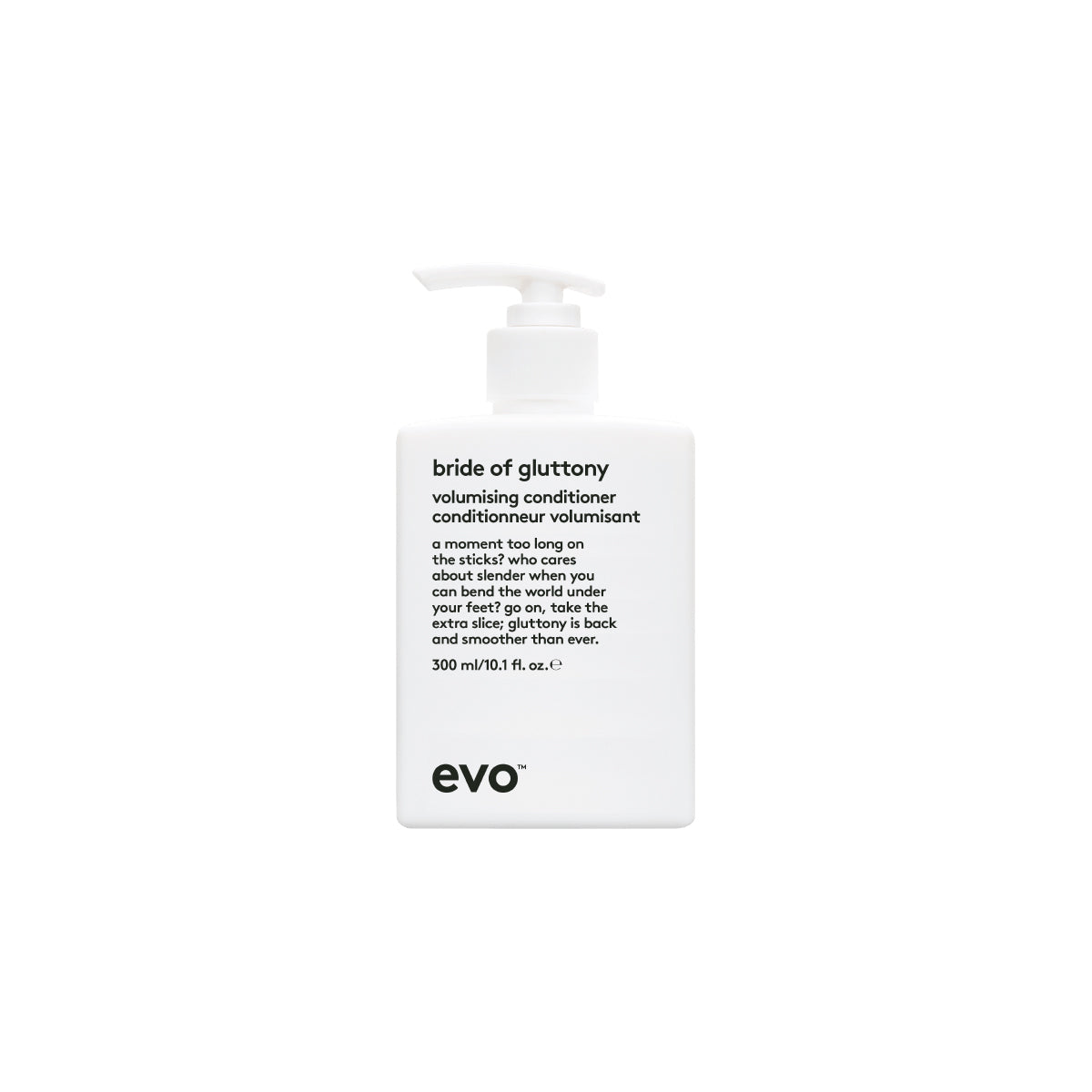 EVO Bride of Gluttony Volumising Conditioner