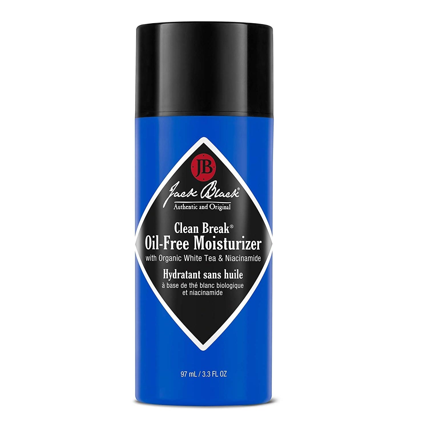 JACK BLACK CLEAN BREAK OIL-FREE MOISTURIZER