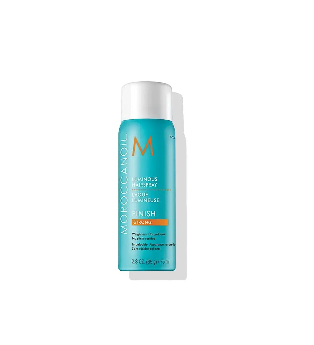 MOROCCANOIL LUMINOUS HAIRSPRAY STRONG