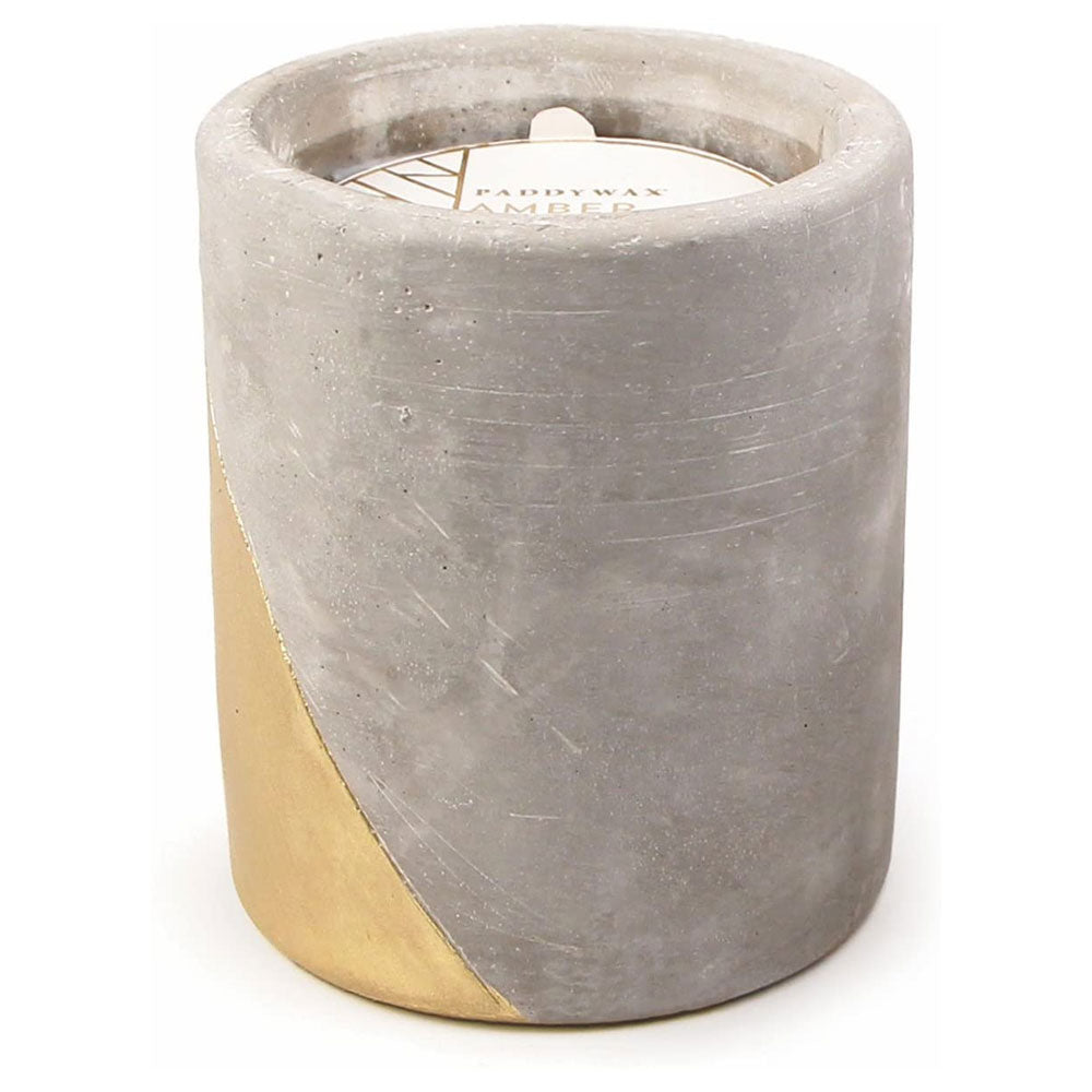 PADDYWAX URBAN CANDLE - AMBER + SMOKE