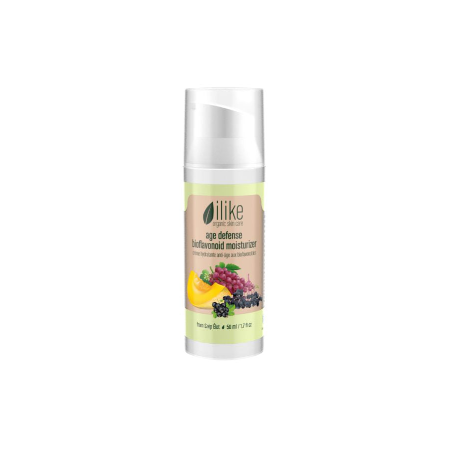 ILIKE AGE DEFENSE BIOFLAVONOID MOISTURIZER