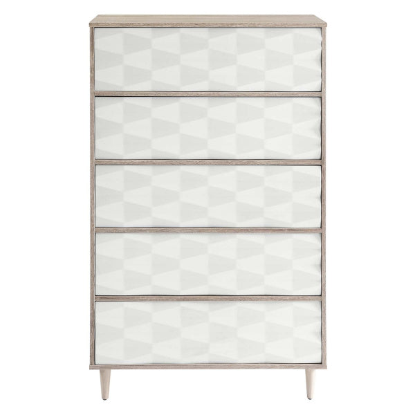 Vespera 5-Drawer Chest By Modway