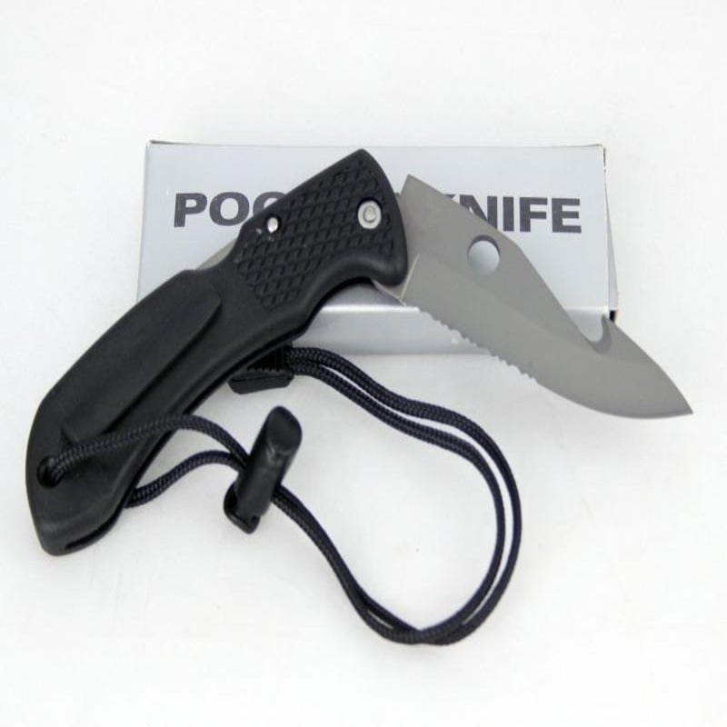 Promate Seal Titanium Foldable Knife