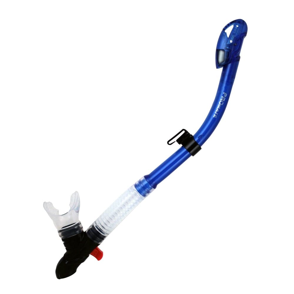 Promate Goby Ultra Dry Snorkel for Scuba Diving Snorkeling - SK890