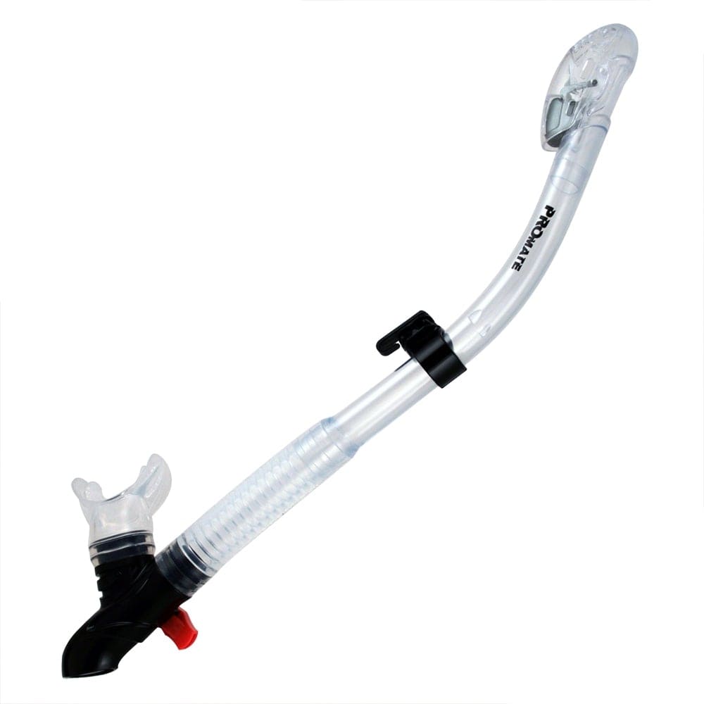 Promate Goby Ultra Dry Snorkel for Scuba Diving Snorkeling - SK890