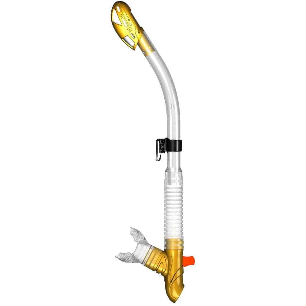 Promate Goby Ultra Dry Snorkel for Scuba Diving Snorkeling - SK890