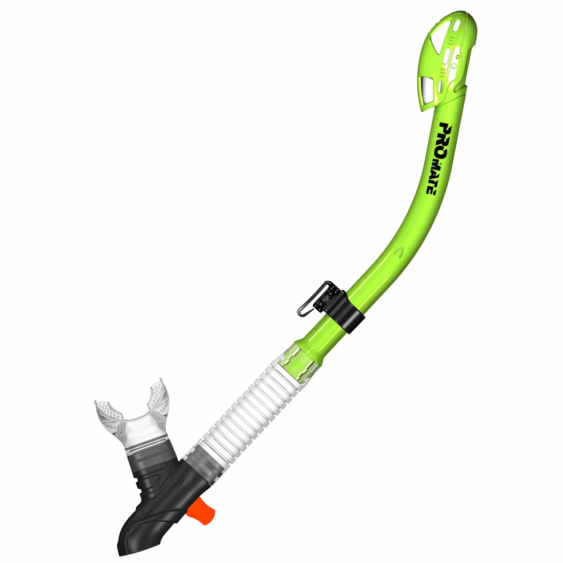 Promate Goby Ultra Dry Snorkel for Scuba Diving Snorkeling - SK890