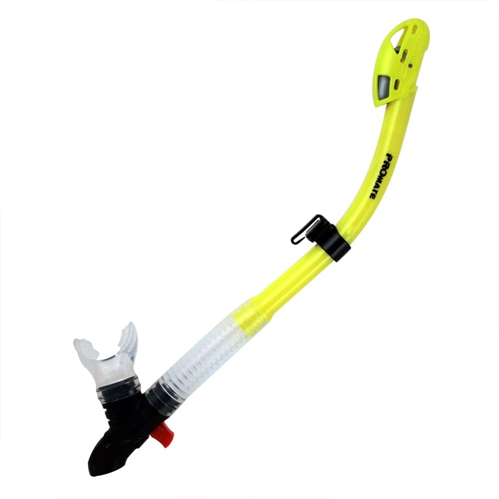 Promate Goby Ultra Dry Snorkel for Scuba Diving Snorkeling - SK890