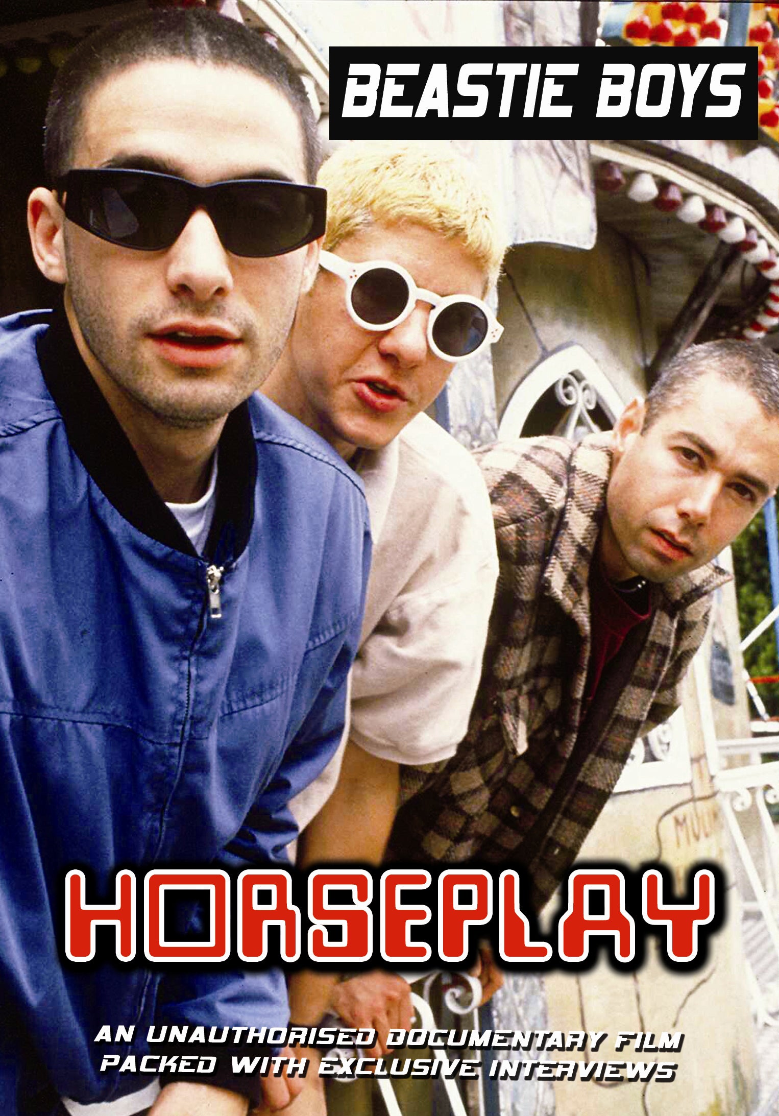 Beastie Boys - Horseplay DVD