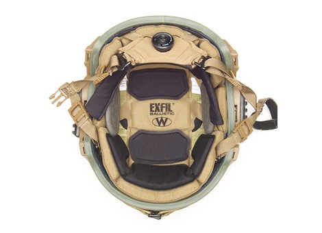 EXFIL? Ballistic Rail Helmet