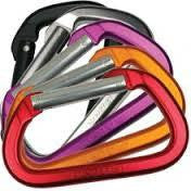 PMI Aluminum Mountain Carabiner