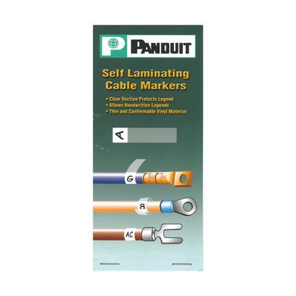 PMI Rope ID markers book of 60