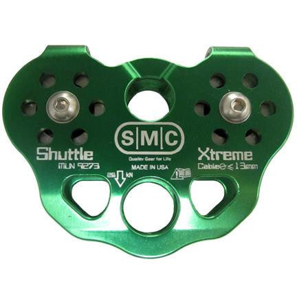 PMI Shuttle Cable Xtreme Pulley